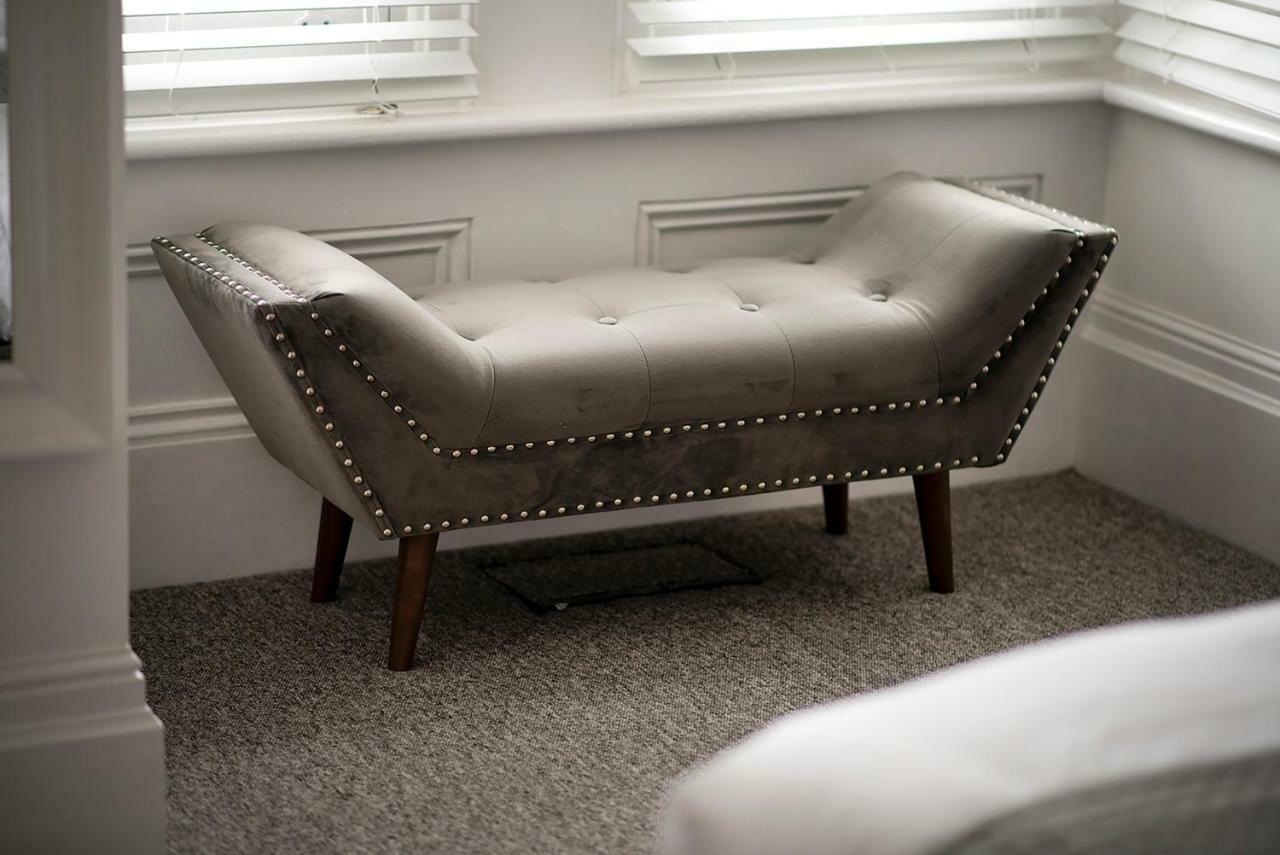 Flat A - Spacious Ground Floor, 1 Bedroom Apartment In Central Southsea, Portsmouth Exterior foto
